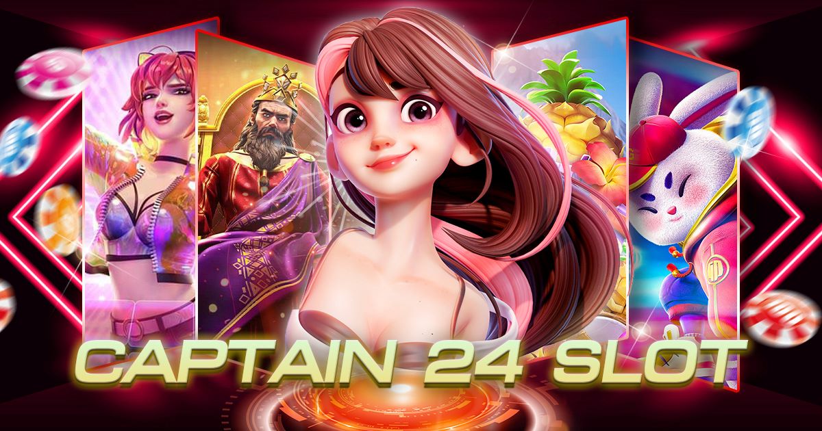 captain 24 slot